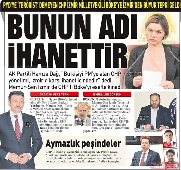 CHP'nin raporundaki isimler deşifre oldu: Gazeteci değil terörist! İşte belgeleriyle, fotoğraflarıyla CHP'nin terör sicili! - 26