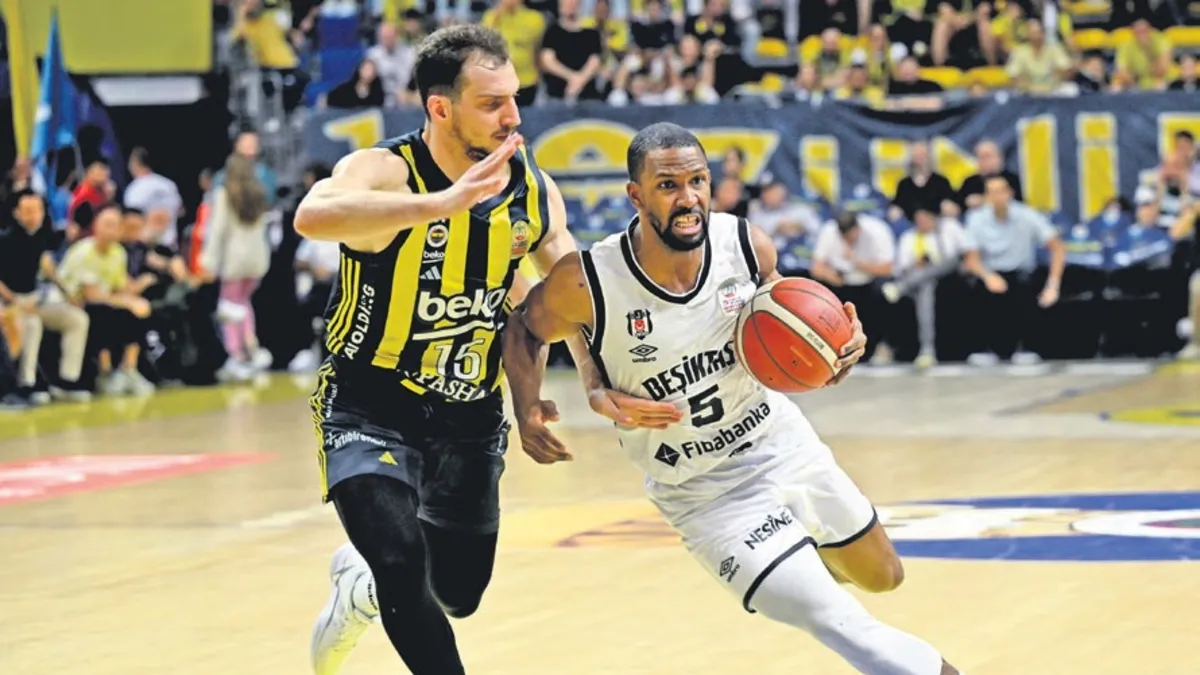 Ezeli Rekabet Devam Ediyor! Fenerbahçe Beko - Beşiktaş Fibabanka Derbisi İçin Hazır Mısınız?