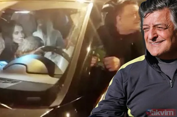 Yılmaz Vural gecelerde ofsayta düştü! Çapkınlık dendi gerçek bambaşka çıktı! "İki eşim var birlikte gayet güzel yaşıyoruz" demişti... - 1