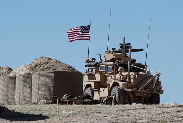 ABD'nin Münbiç'teki askerleri böyle görüntülendi-9