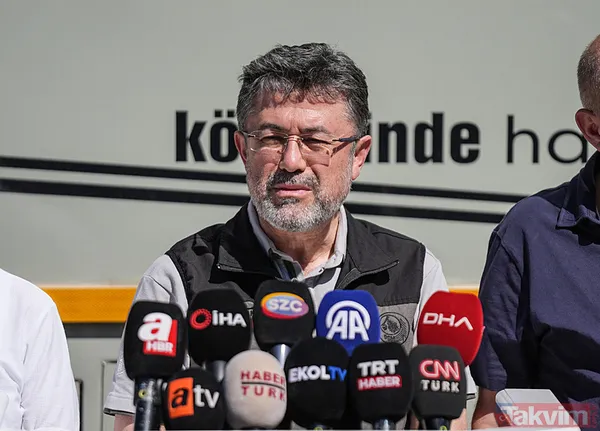 Anız yakma, yaktırma! Tarım ve Orman Bakanı İbrahim Yumaklı'dan çiftçiye 'yangın' uyarısı: Hasatta sigara içme, tarlada çay demleme - 1