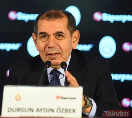 Galatasaray haberleri | Dursun Özbek’ten Fenerbahçelileri kızdıracak sözler!
