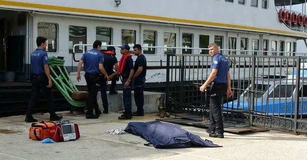 Son dakika: 15 Temmuz Şehitler Köprüsü’nde intihar