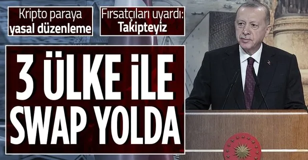 Başkan Erdoğan’dan önemli açıklamalar