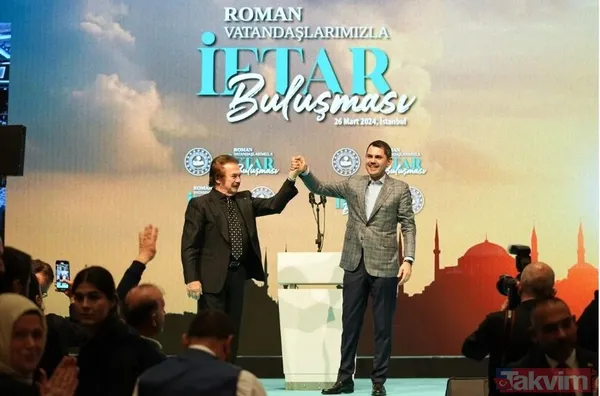 Orhan Gencebay’dan Murat Kurum’a tam destek! “Murat kardeşimin İstanbul'u çok iyi yöneteceğinden eminim” - 1