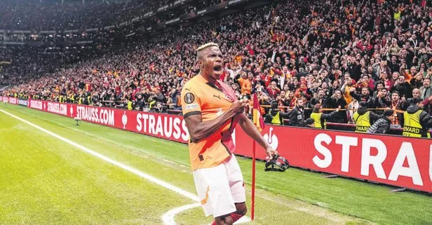 Victor Osimhen Galatasaray ile ilgili açıklamalarda bulundu