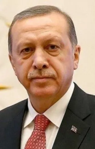 Erdoğan'dan şehit ailesine taziye telgrafı