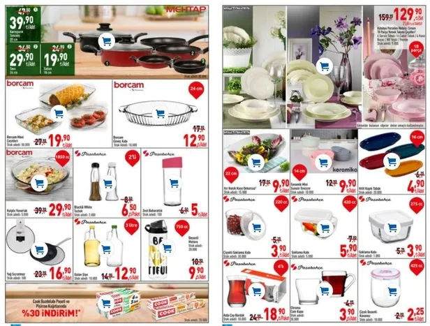 Carrefoursa aktüel ürünler kataloğu 14-27 Ocak 2021! Carrefoursa indirimlerinde neler var?-9