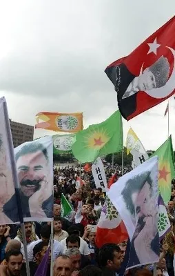 Tarihte böyle kirli ittifak görülmedi! CHP-HDP-Saadet...
