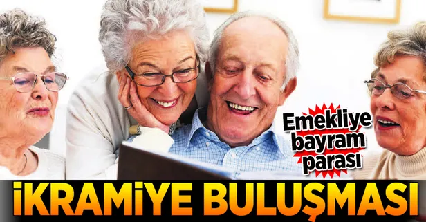 İkramiye buluşması