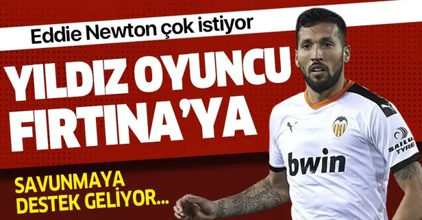 Yıldız isim Trabzonspor'a!