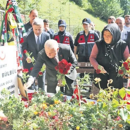 Erten’in annesi: Acıyı biliyorum terör bitsin