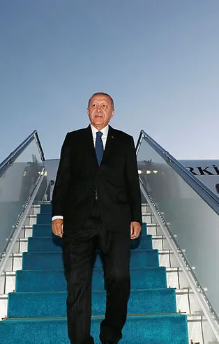 Erdoğan ilk ziyaretini Azerbaycan'a yapacak