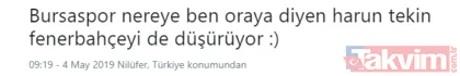 Harun Tekin’den inanılmaz hata! Fenerbahçe taraftarından Harun Tekin’e şok sözler...