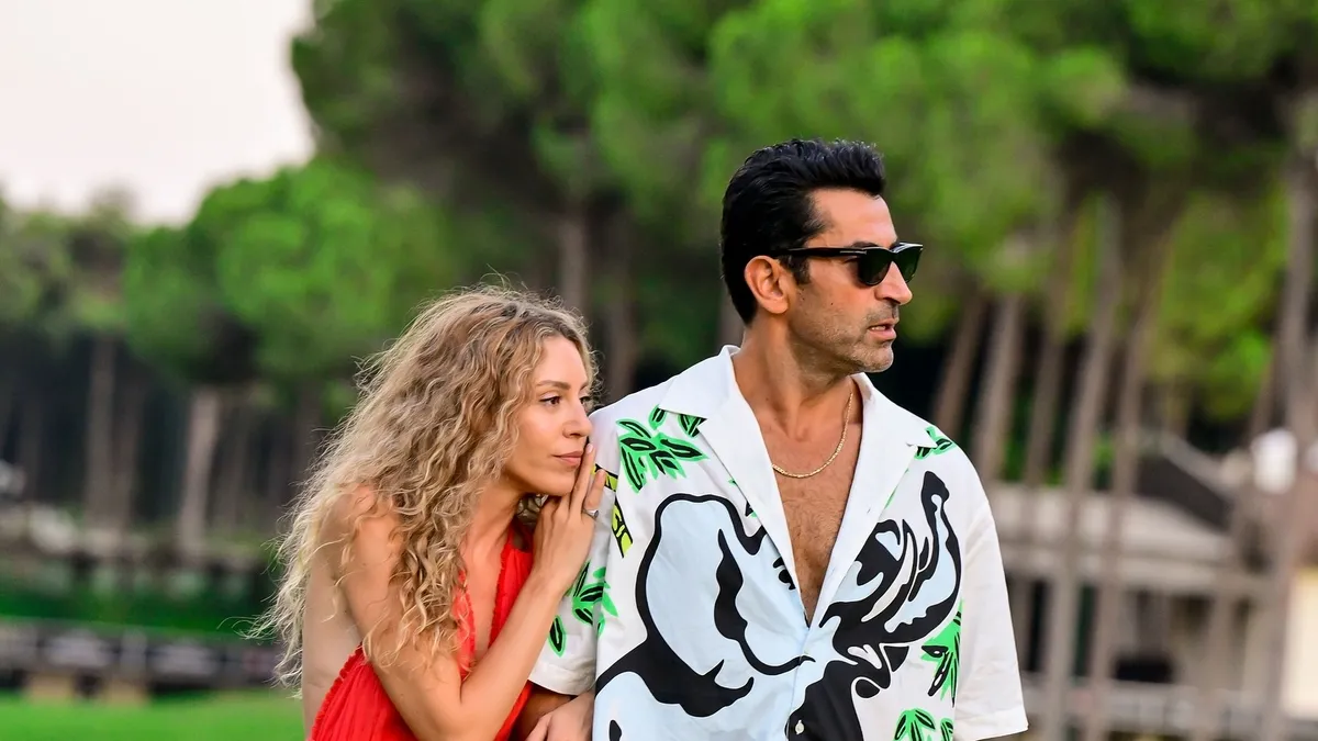 Sinem Kobal ve Kenan İmirzalıoğlu, Evliliklerinin 10. Yıl Dönümünü Kutladı