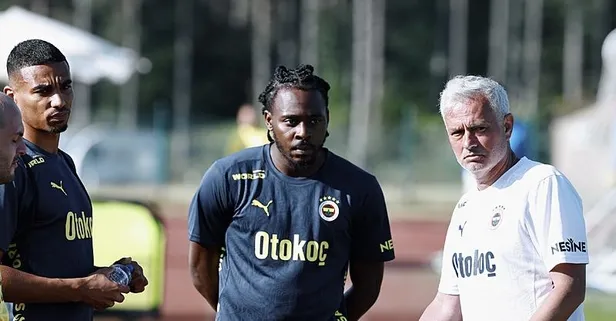 Fenerbahçe'de Osayi Samuel krizi!
