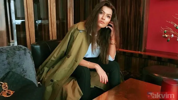 Yalancı'nın Deniz'i Burçin Terzioğlu'nun kardeşi de ünlü çıktı! Abisini de setlerden tanıyoruz bir de ablası var - 13