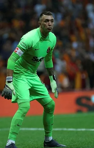 Süper Lig'e Fernando Muslera damgası! İşte Galatasaray'ın yıldızının şaşırtan istatistikleri
