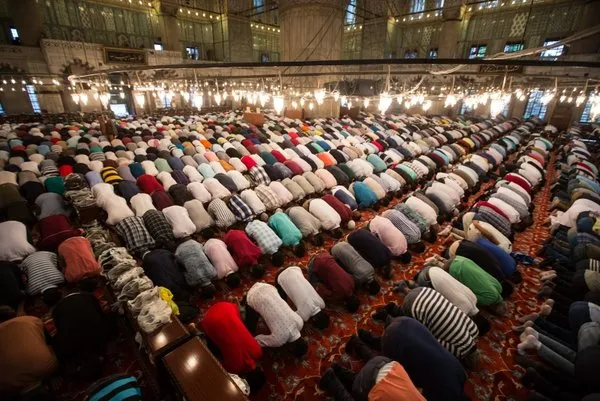 Diyanet Isleri Baskanligi Konya Icin Namaz Vakti