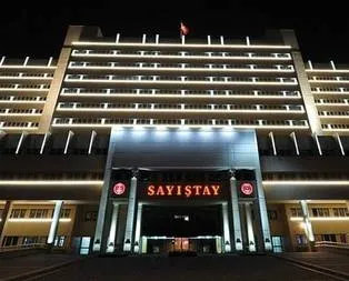 Sayıştay’da FETÖ operasyonu