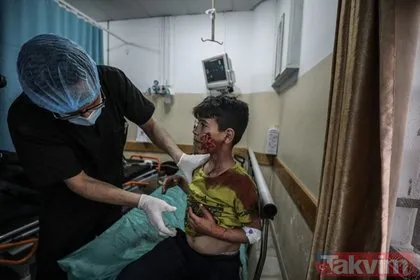 Katil İsrail resmen soykırım yapıyor! Gazze’de şehit sayısı arttı! İşte Mescid-i Aksa saldırılarının kronolojisi...