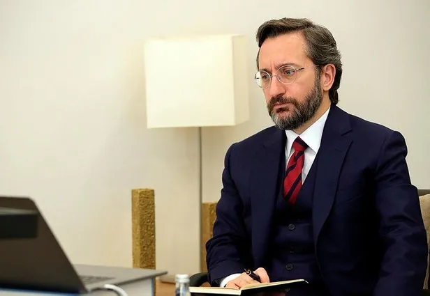 Son dakika: İletişim Başkanı Fahrettin Altun'dan 15 Temmuz açıklaması: Tüm dünya için emsalsiz bir milli irade zaferi-1