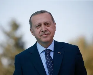 Başkan Erdoğan Twitter’dan duyurdu!