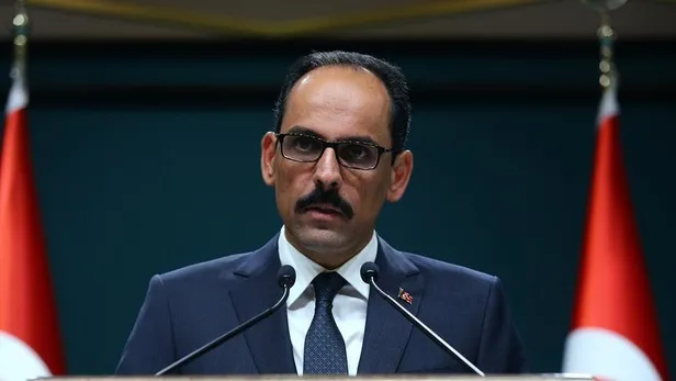 Cumhurbaşkanlığı Sözcüsü İbrahim Kalın: Yeni bir soğuk savaş dönemine girdik-2