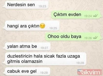 WhatsApp’tan yazdığı kızın sevgilisi çıktı! Öyle bir cevap verdi ki Türkiye onu konuştu