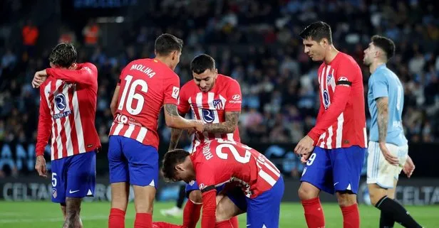 Transferi duyurdular! Atletico Madrid'in yıldızı Beşiktaş'a