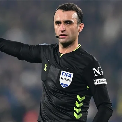 Süper Lig’de 15. haftanın hakemleri açıklandı