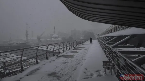 Meteoroloji’den 27 ile sarı kod uyarısı: Hafta sonu kar yağacak mı? Sert fırtına ve sağanak o bölgede etkili olacak - 6