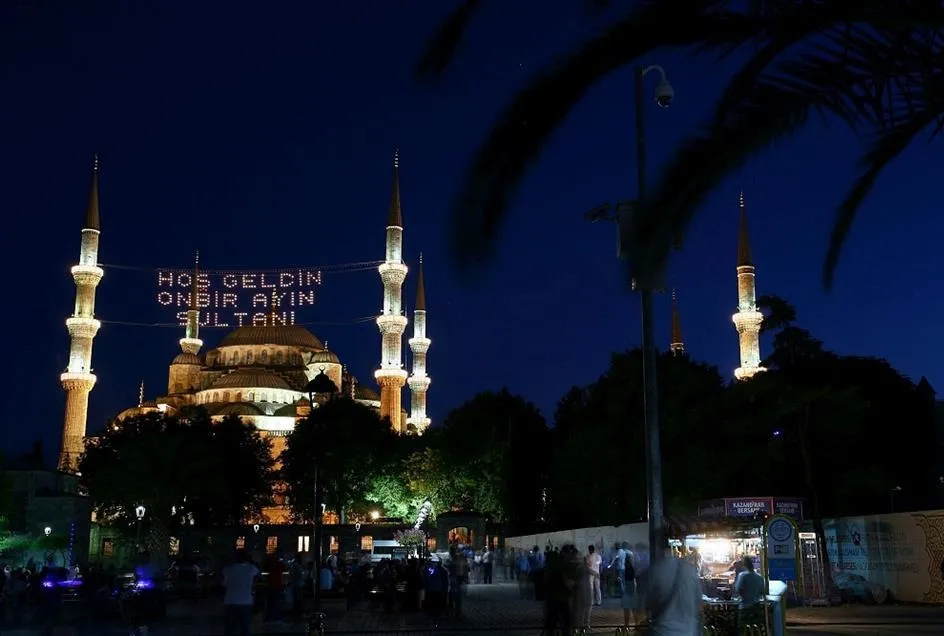 Rabb’inize namaz sözü verin