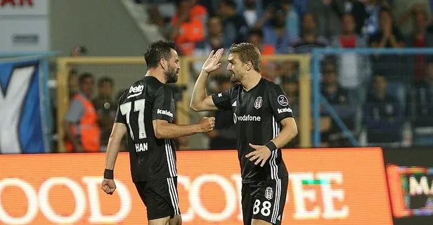 Beşiktaş’ta iç transferde öncelik Gökhan ile Caner’de