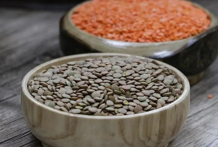 Kalp dostu mercimek