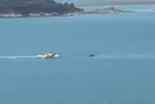 Adana'da yürekle ağza geldi! Yangın söndürme uçağı düştü | Pilotun attığı mesaj... Durumları nasıl?