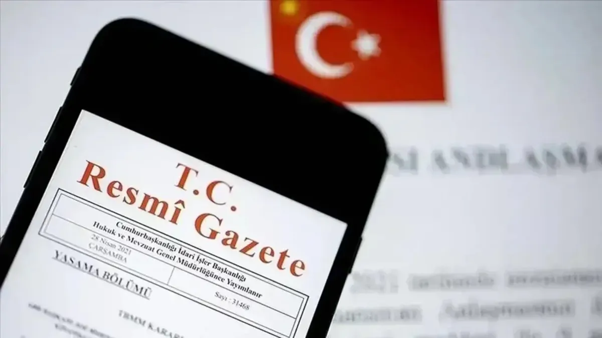 Sağlık personelinin atama ve yer değiştirmesine ilişkin düzenlemeler Resmi Gazete'de yayımlandı