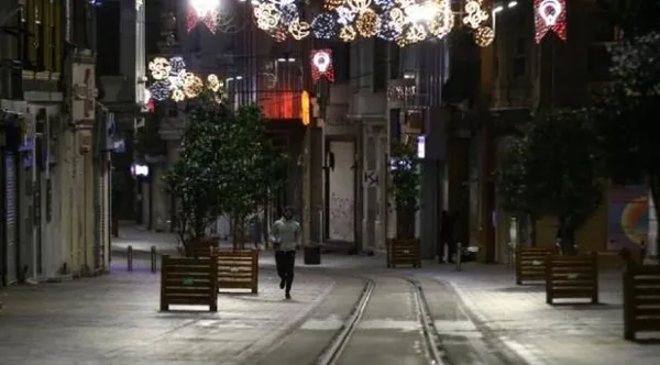 Son dakika: İçişleri Bakanlığı '2 haftalık kısmi kapanma' sürecine ilişkin genelge yayımladı!-15