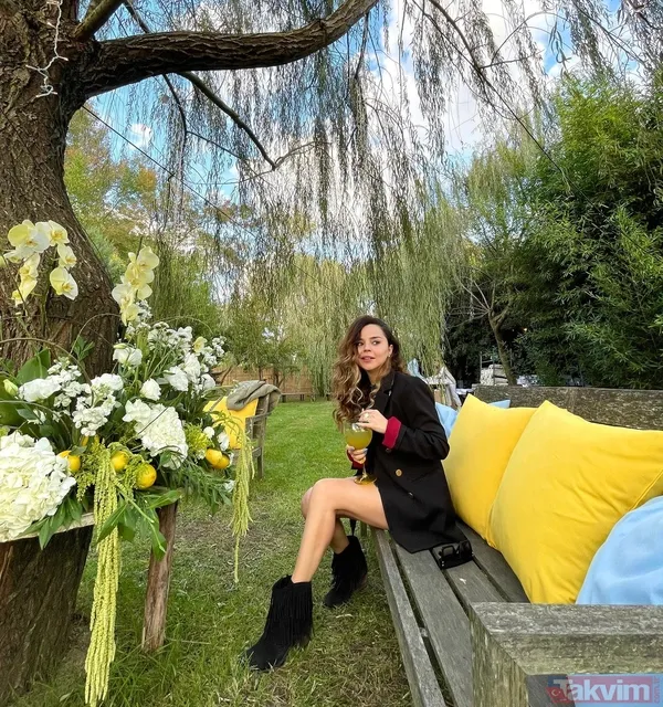 Kim der 41 yaşında! Aşk-ı Memnu’nun Cemile'si Pelin Ermiş estetik yaptırıp kilo verdi! “Beşir başını taştan taşa vuruyor” - 23