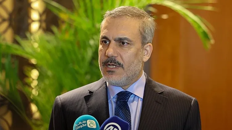 ▶️ Dışişleri Bakanı Hakan Fidan'dan Libya'da önemli açıklamalar!