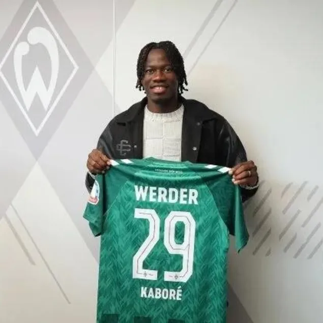 Issa Kabore Bremen’de