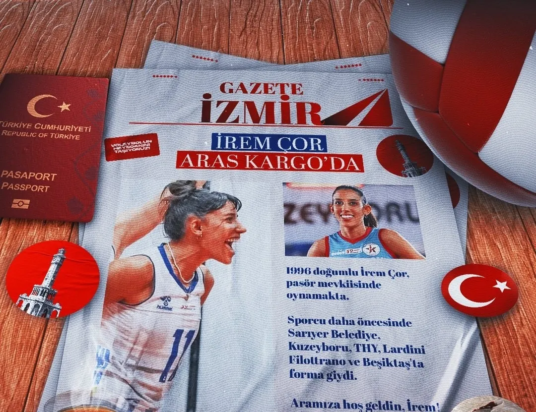 Aras’tan 3 hamle birden