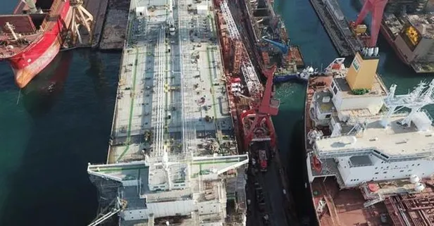 Son dakika: Tuzla'daki gemi yangınına başsavcılıktan soruşturma! Acı haber geldi