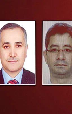 İşte Akıncılar Üssü'ndeki 5 FETÖ'cü sivil