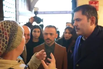 Murat Kurum'dan "Kentsel dönüşüm" mesajı!