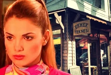 Ekmek Teknesi’nin ’Lan Jale’si olarak tanıdık! Esin Civangil güzelliği ile yıllara savaş açtı