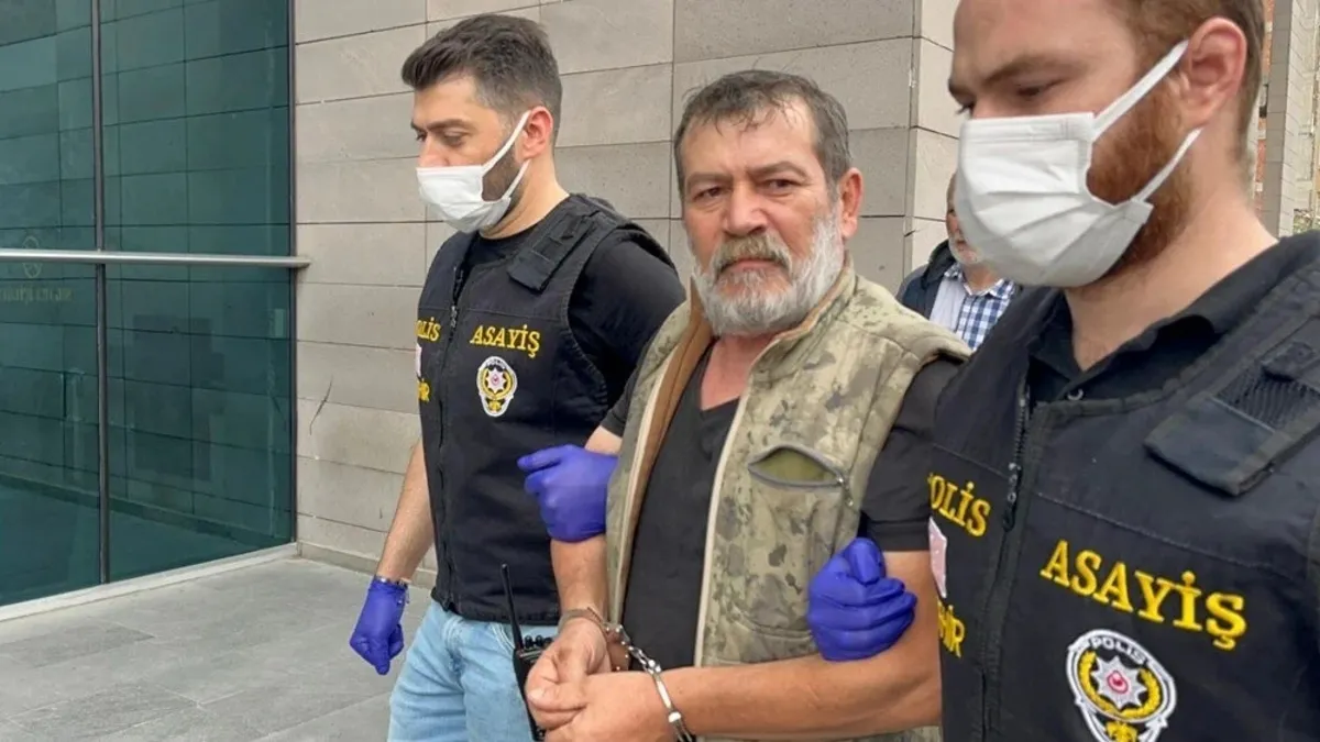 Cinayet düğümü 18 yıl sonra çözüldü: Cesedin kimliği bile belirlenememişti! | Cani bakın kim çıktı...