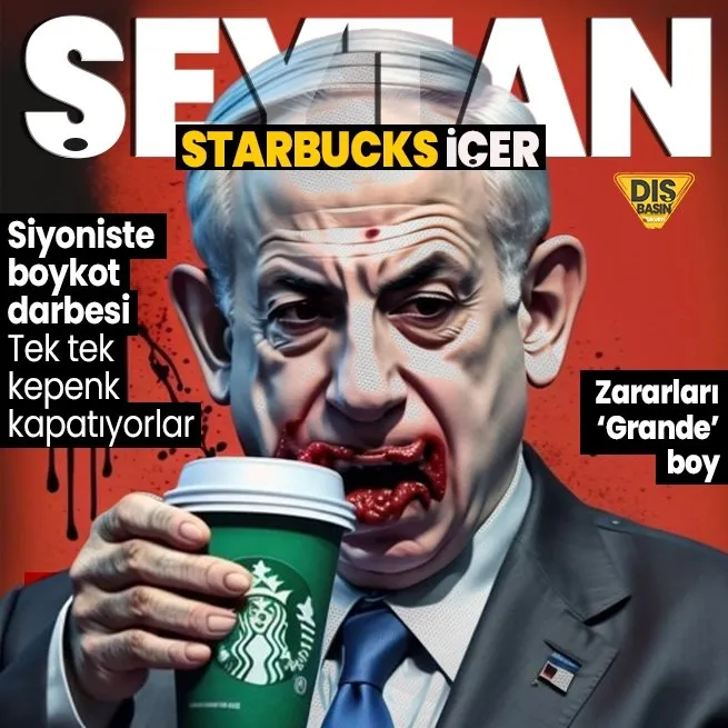 Siyoniste boykot darbesi! Starbucks ve H&M o ülkeden çekilmenin sinyalini verdi: Tek tek kepenk kapatıyorlar