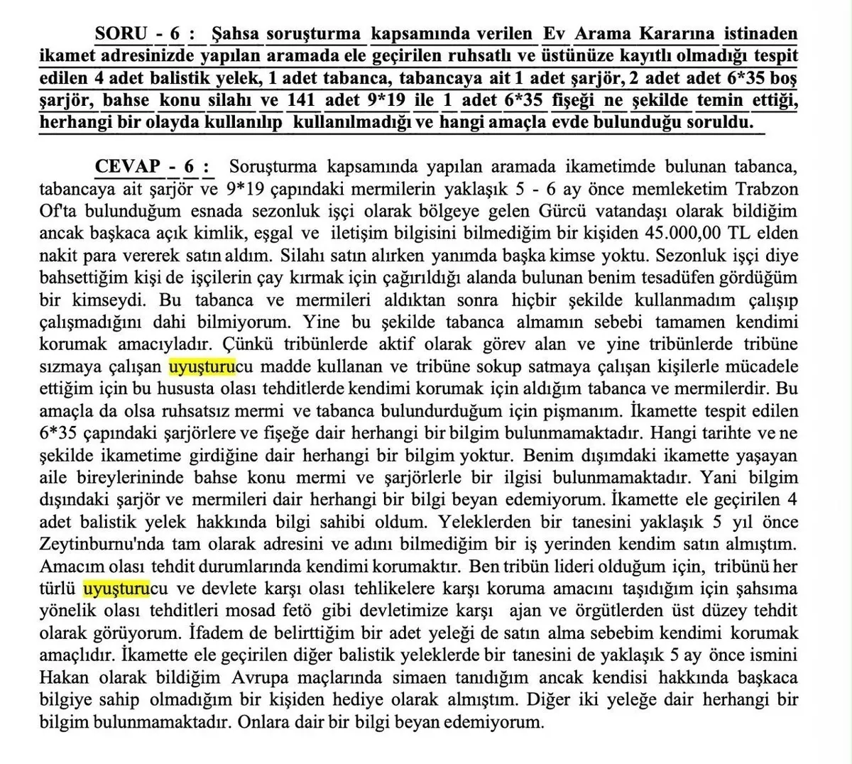 muzaffer-sirinin-sac-orneginde-amfetamin-ve-metamfetamin-tespit-edildi-1787063724631.jpeg Savcılıkta uyuşturucu kullandığını reddetmişti! Muzaffer Şirin’in saç örneğinde amfetamin ve metamfetamin tespit edildi-4