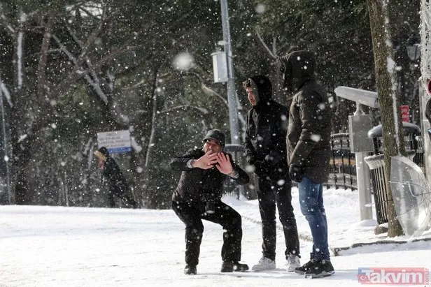 Meteoroloji'den 5 ile kritik uyarı! İstanbul'da bugün hava nasıl olacak? 9 Ocak 2019 hava durumu